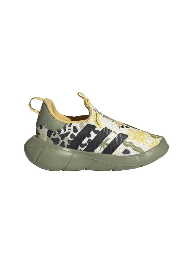 adidas Originals adidas Monofit Tr Lion King I Beige Sportwear Shoes 3K