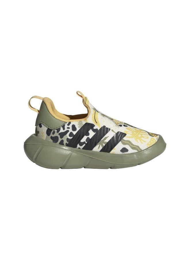 adidas Originals adidas Monofit Tr Lion King I Beige Sportwear Shoes 3K - Image 1