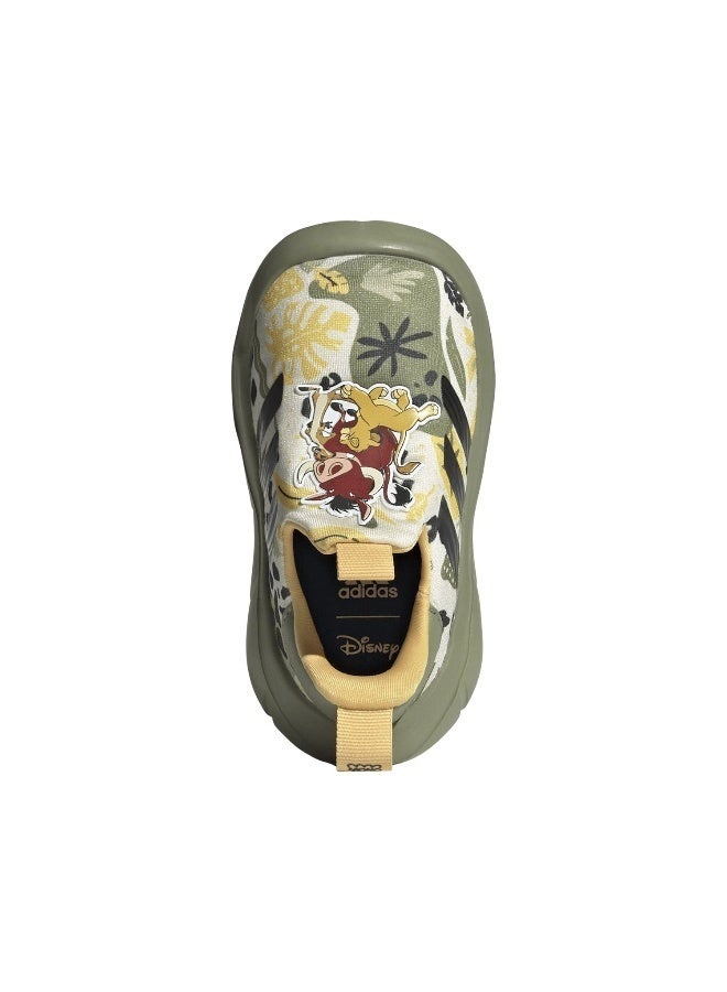 adidas Originals adidas Monofit Tr Lion King I Beige Sportwear Shoes 3K - Image 3