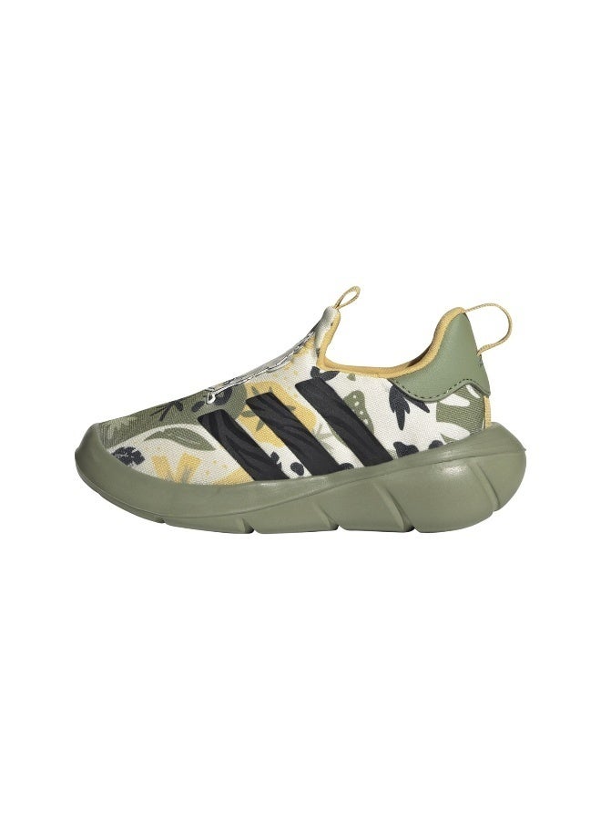 adidas Originals adidas Monofit Tr Lion King I Beige Sportwear Shoes 3K - Image 5