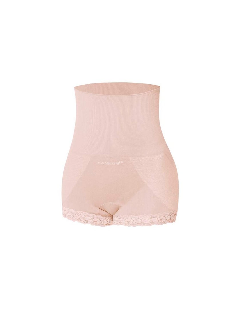 Sankom - Patent Cooling Effect Briefs, Beige S/M - Image 1