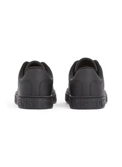 TOMMY JEANS Logo Detail Lace Up Low Top Sneakers  - Image 3
