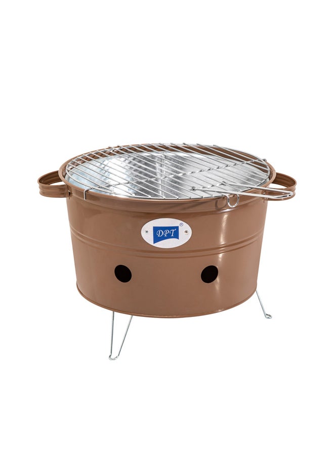 دي بي تي شواية متنقلة, شواية خارجية - Image 2