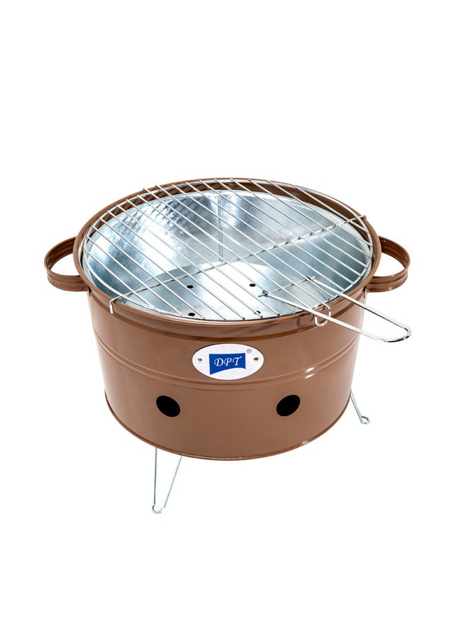 دي بي تي شواية متنقلة, شواية خارجية - Image 1