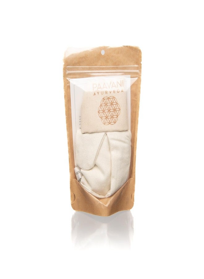 PAAVANI Ayurveda - GARSHANA GLOVES - Small/Medium Size - Image 3