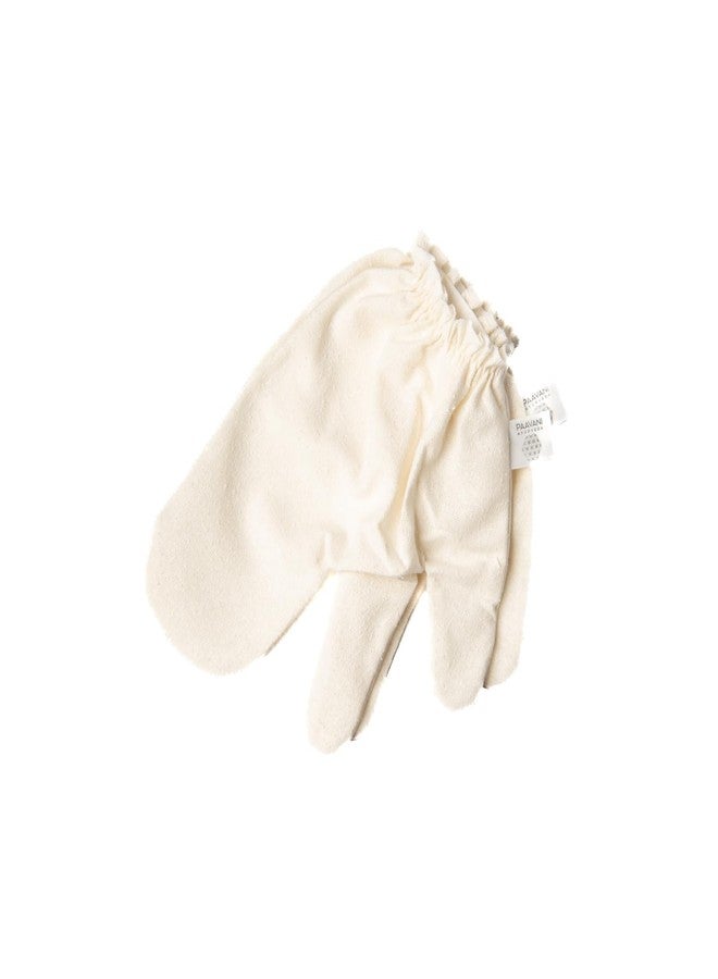 PAAVANI Ayurveda - GARSHANA GLOVES - Small/Medium Size - Image 2