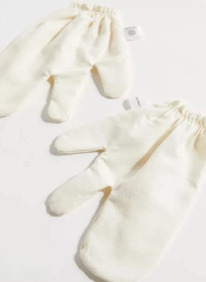 PAAVANI Ayurveda - GARSHANA GLOVES - Small/Medium Size - Image 4