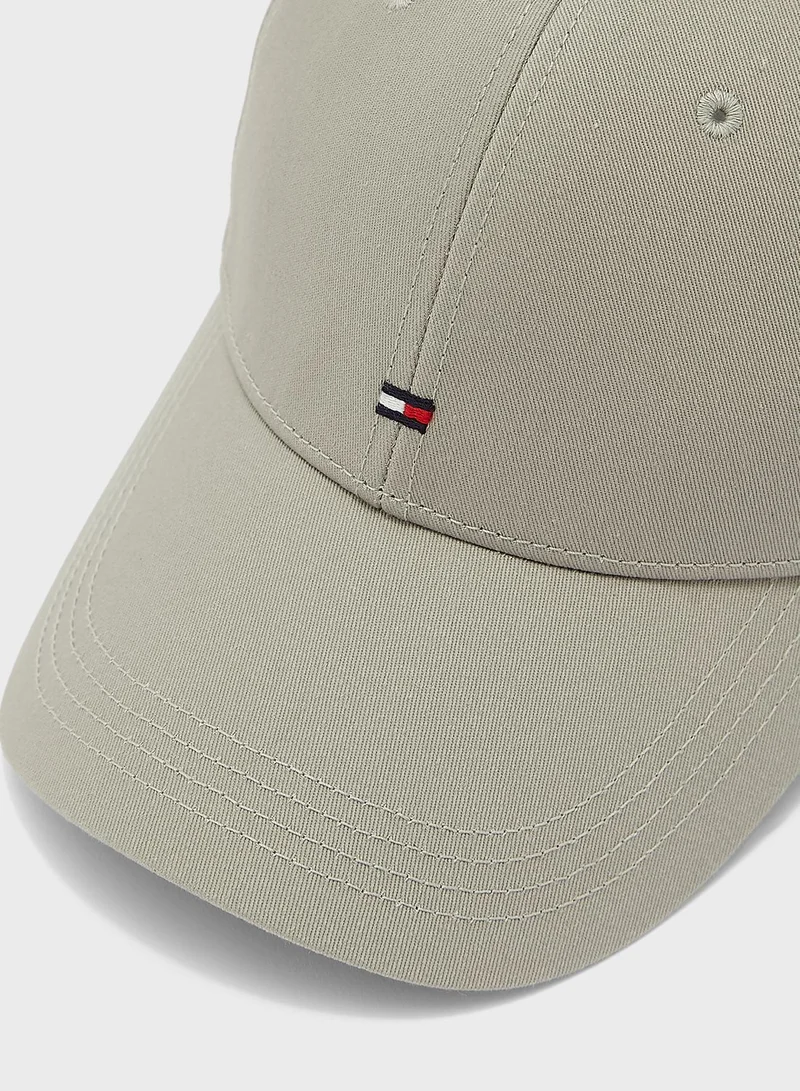 Tommy Hilfiger Grey Classic Baseball Cap  | Best Price UAE