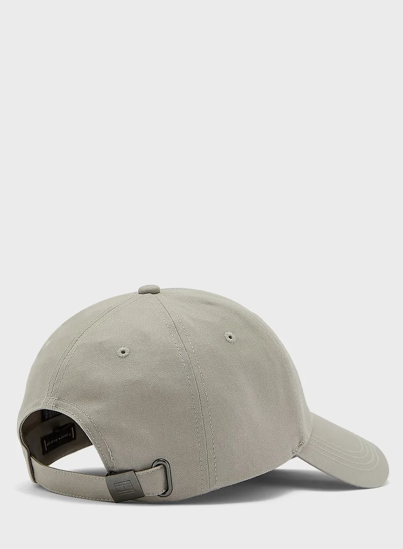 Tommy Hilfiger Grey Classic Baseball Cap  | Best Price UAE