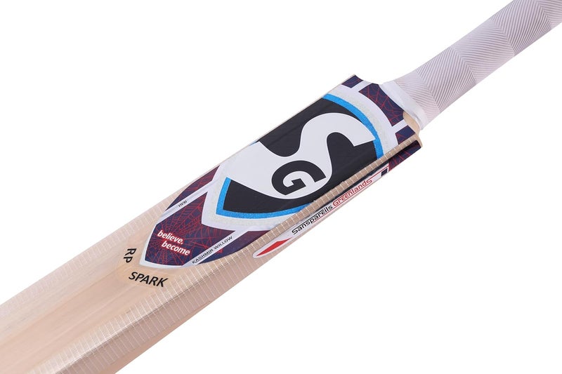 SG Kashmir Willow Cricket Bat SG RP Spark - Image 2