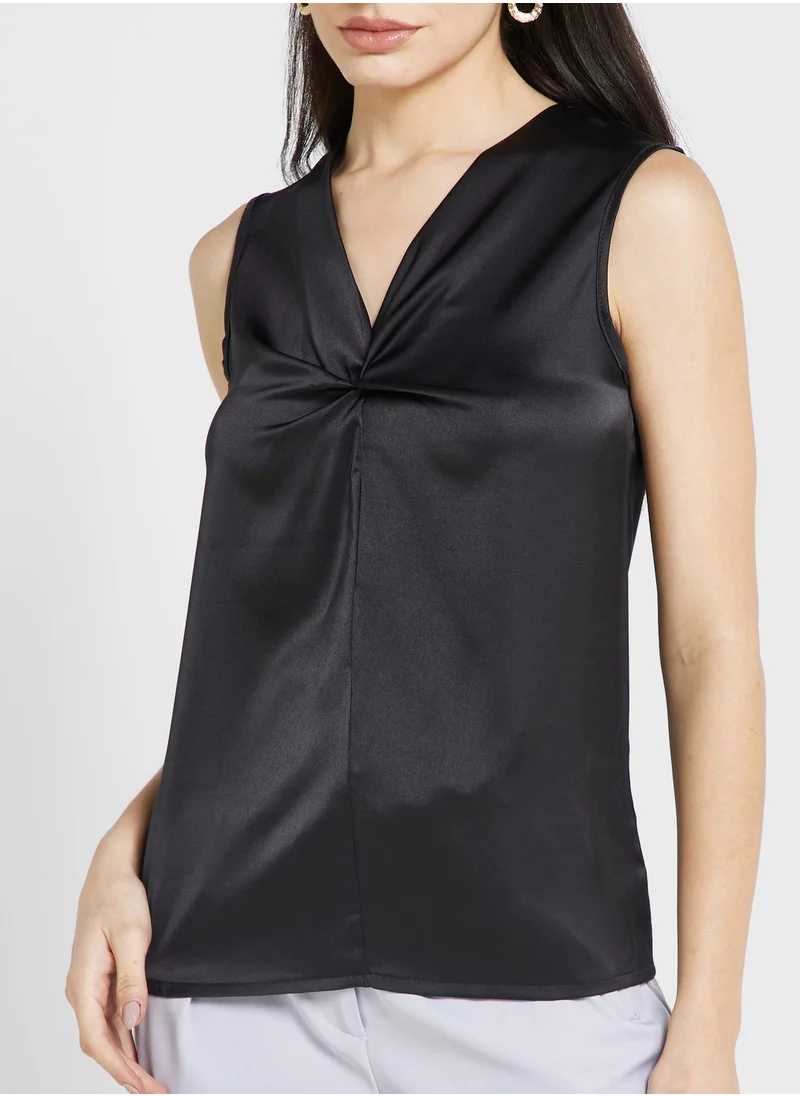 ELLA Sleeveless Top