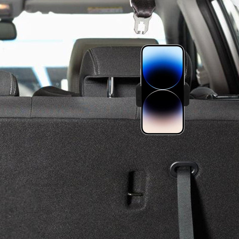Adjustable Car Phone Holder Mount 360 Degree Rotating Stand For Smartphones - Image 4