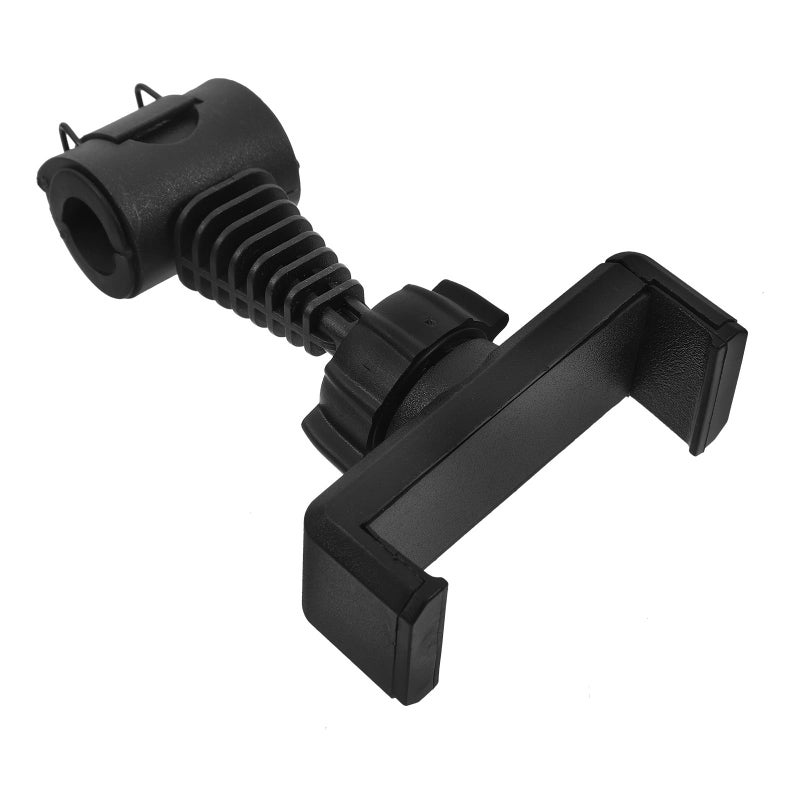 Adjustable Car Phone Holder Mount 360 Degree Rotating Stand For Smartphones - Image 2