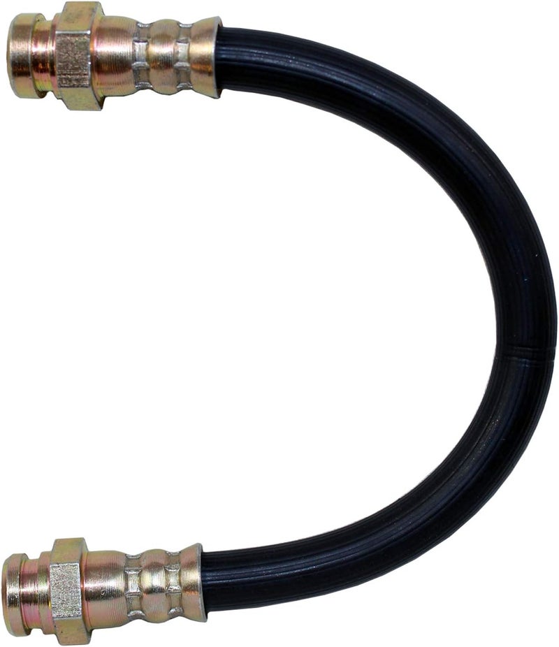4LIFETIMELINES Domestic Flexible Brake Line 3/16 x 12" - Image 2