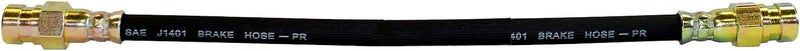 4LIFETIMELINES Domestic Flexible Brake Line 3/16 x 12" - Image 1