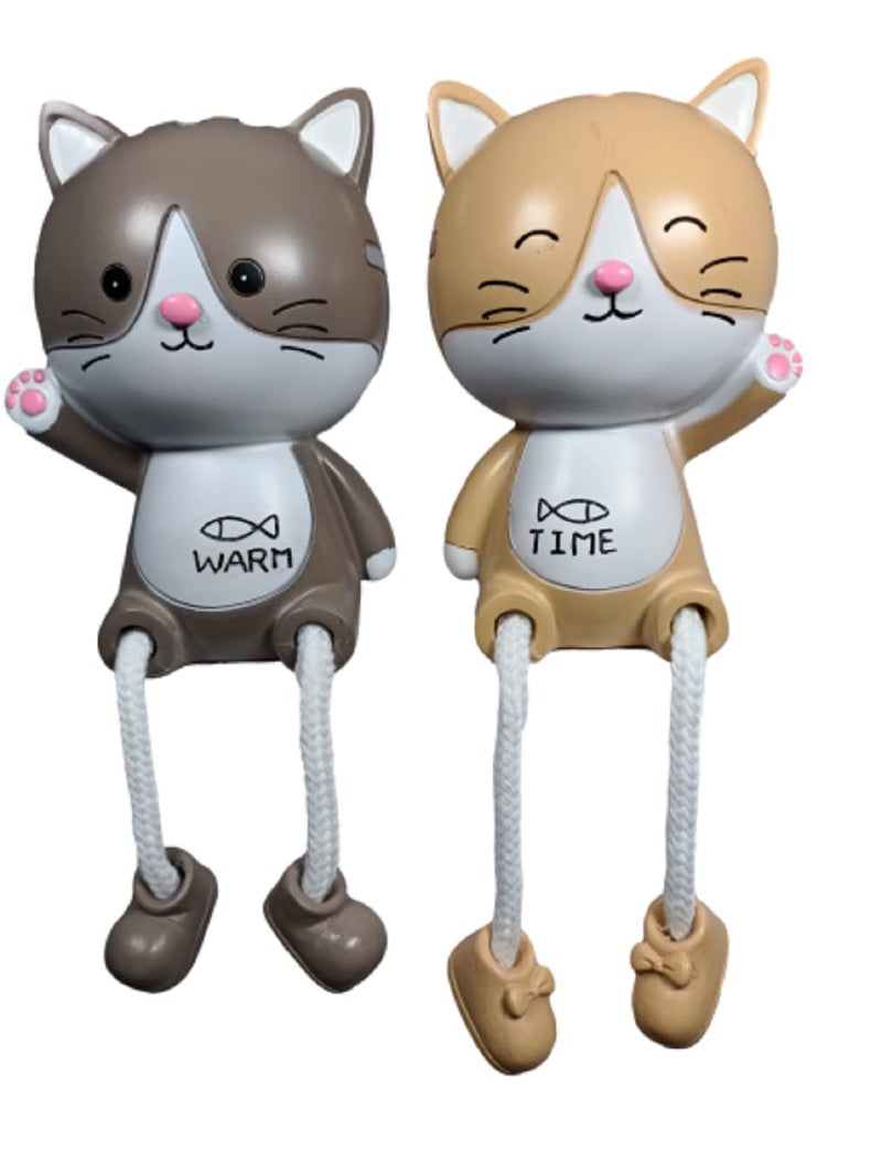 BHOOLUGOOLU Hanging Leg Doll Showpiece Style11