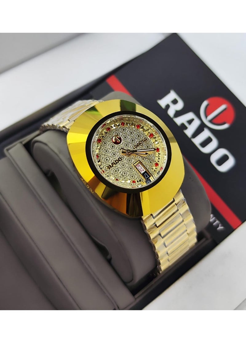 RAD - Rado Diastar Men's Automatic Classic Watch - Image 1