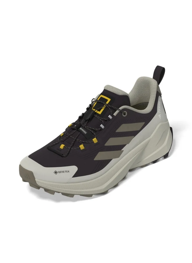 Adidas Adidas Terrex Trailmaker 2 Gtx X Ng W W Purple Hiking Shoes For Women
