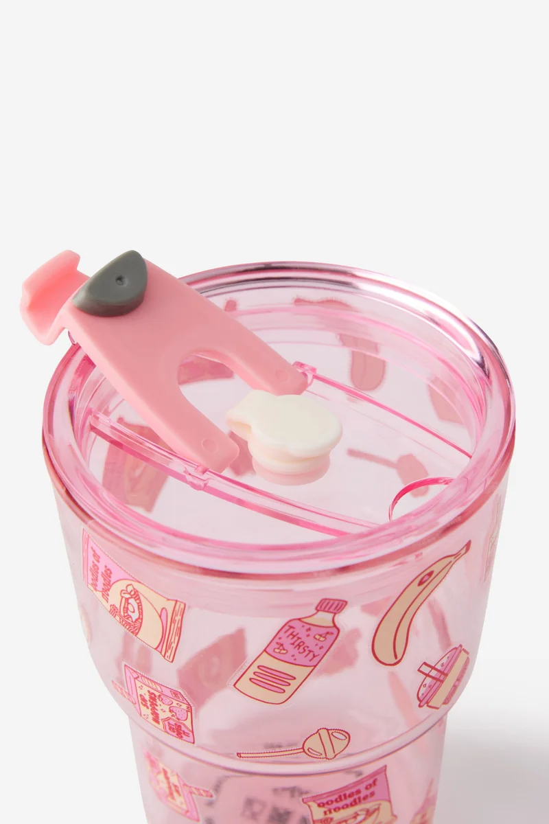 تايبو كوب زجاجي أحب لاتيه