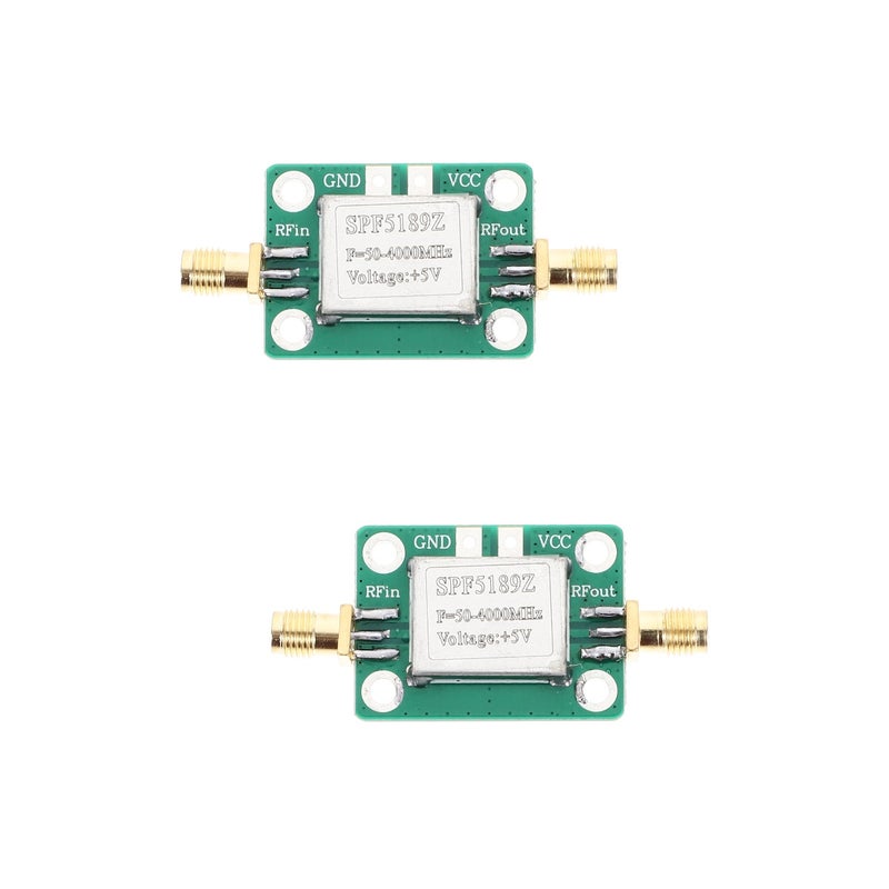2pcs Low Noise - Image 1