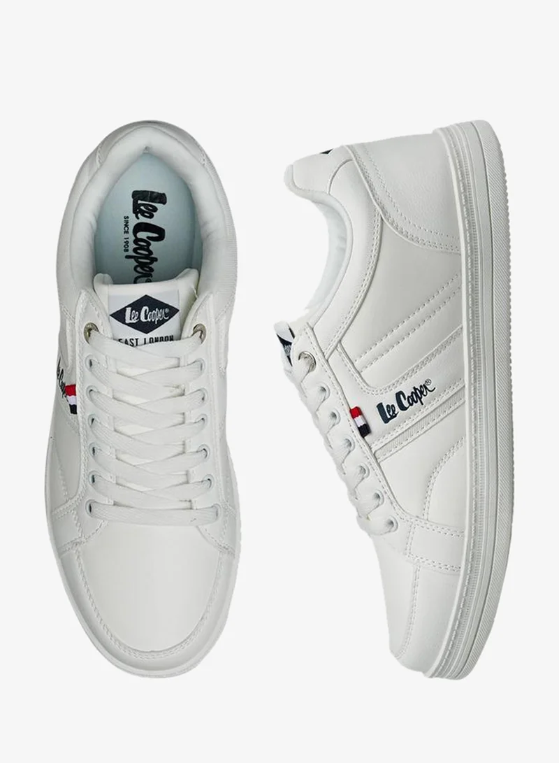Lee Cooper Men Lace-Up Sneakers