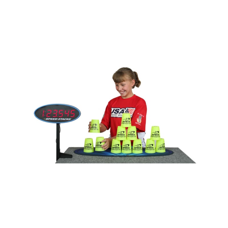 Speed Stacks Pro Tournament Display Scoreboard Wireless Timer Accessory - Image 2