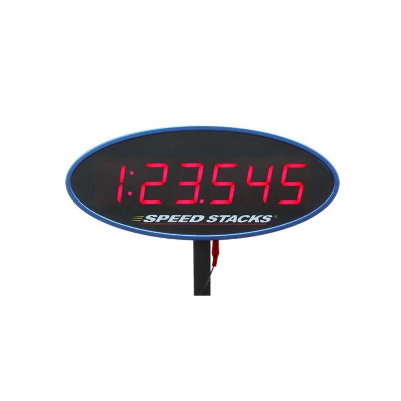 Speed Stacks Pro Tournament Display Scoreboard Wireless Timer Accessory - Image 1