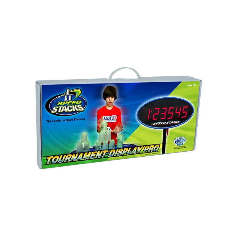 Speed Stacks Pro Tournament Display Scoreboard Wireless Timer Accessory - Image 5