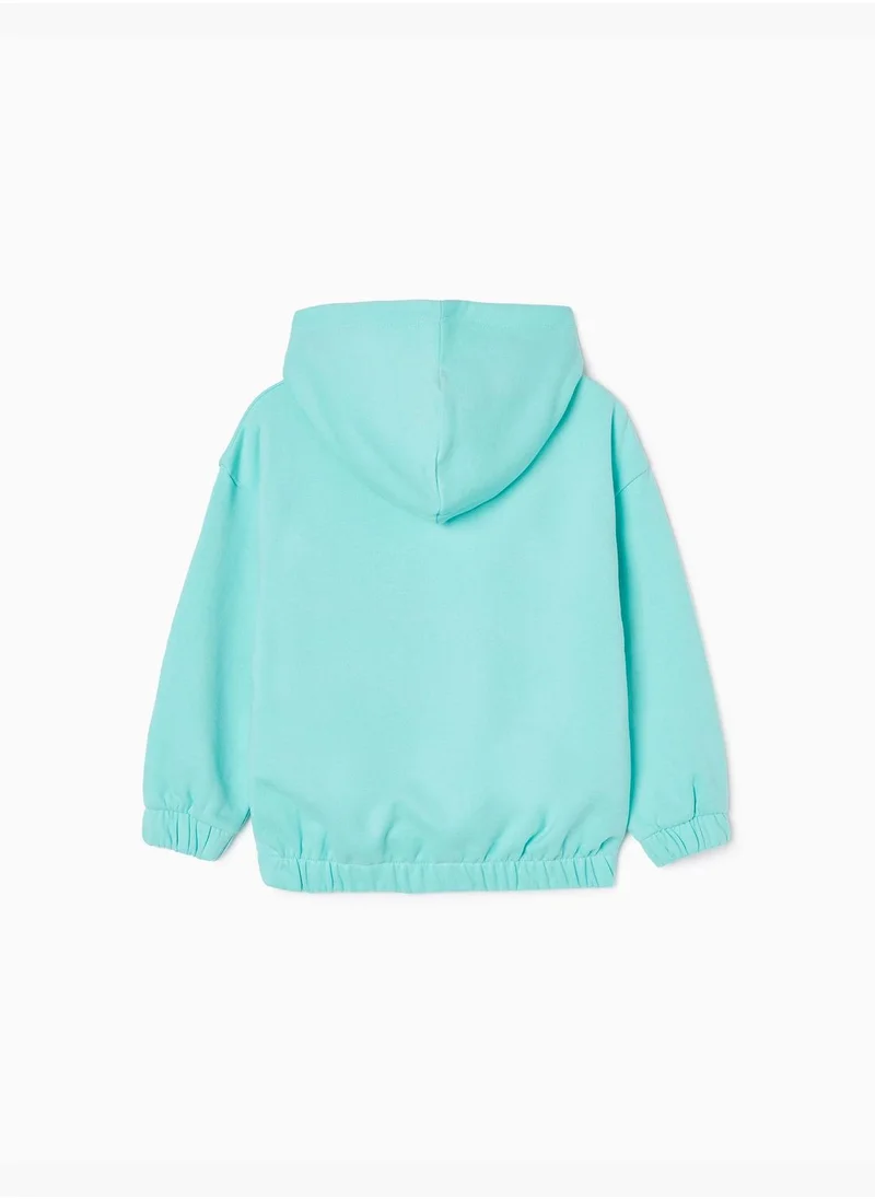 زيبي Zippy Cotton Sweatshirt For Girls