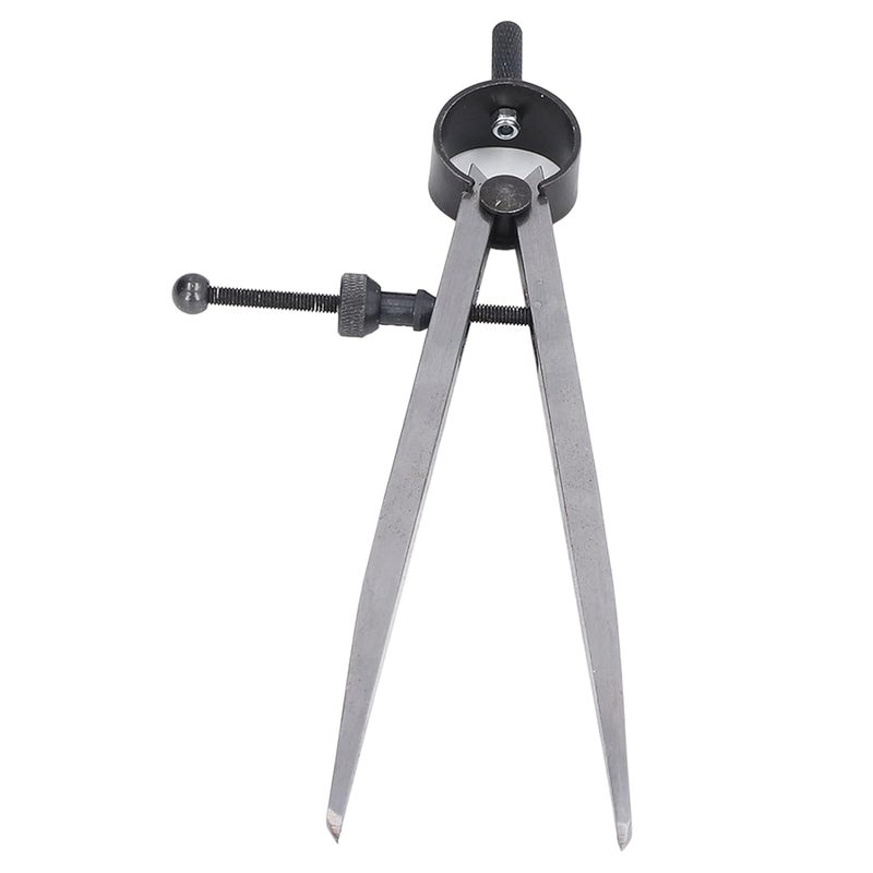 Carbon Steel Woodworking Marking Gauge Divider with Fast Spring Nut for Carpentry - Image 2