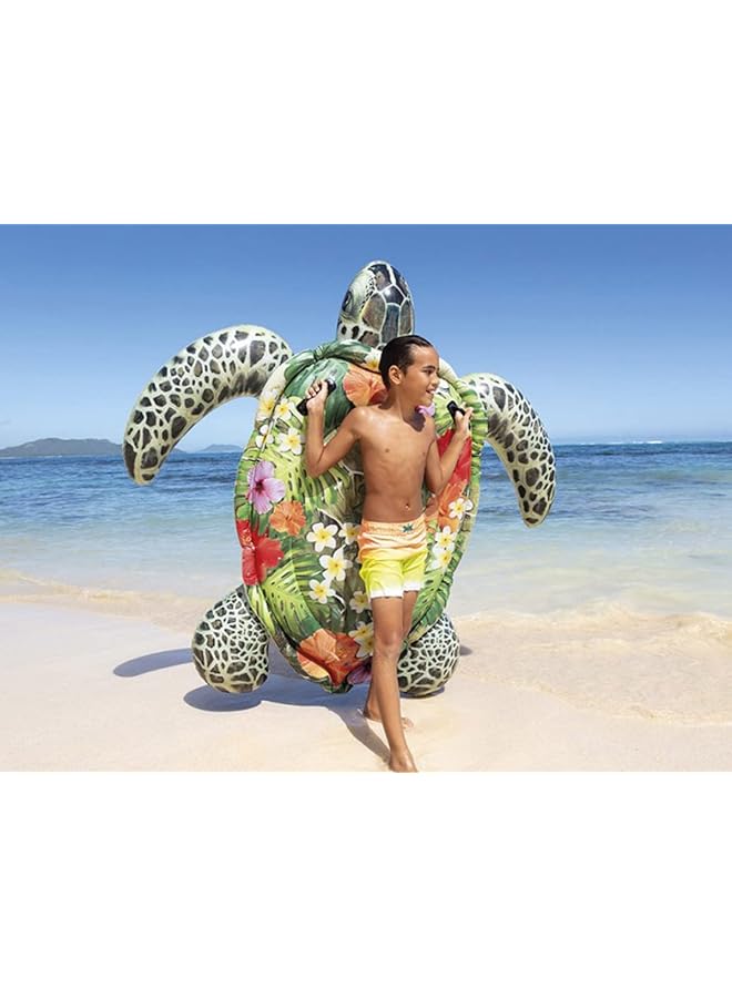 انتكس عوامة ركوب سلحفاة بحرية واقعية رقم 57555 - Image 5