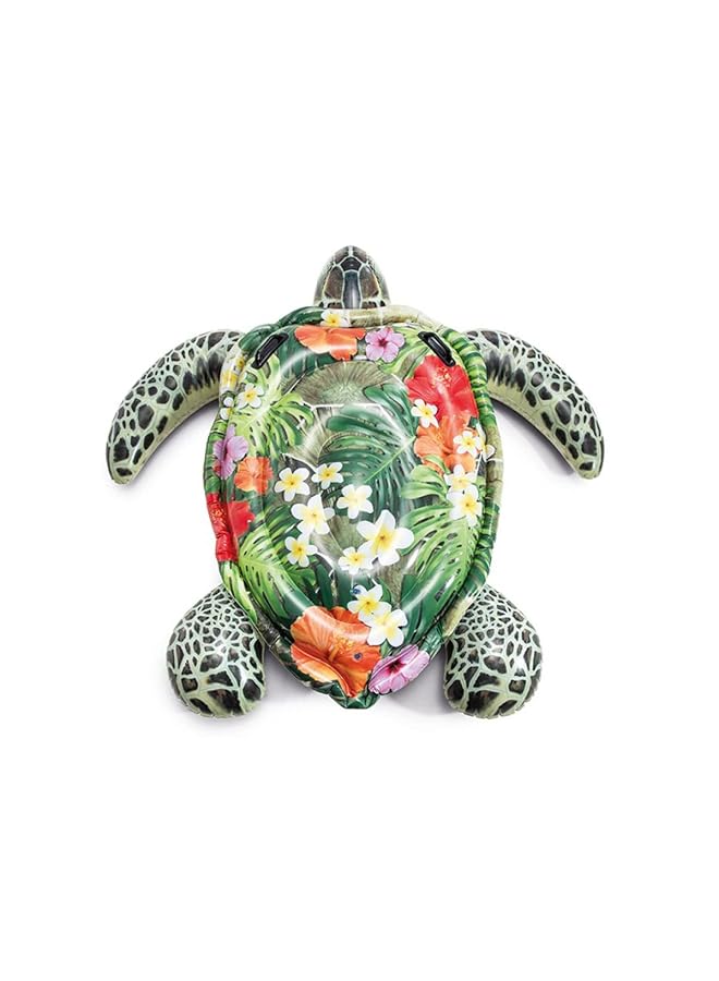 انتكس عوامة ركوب سلحفاة بحرية واقعية رقم 57555 - Image 3