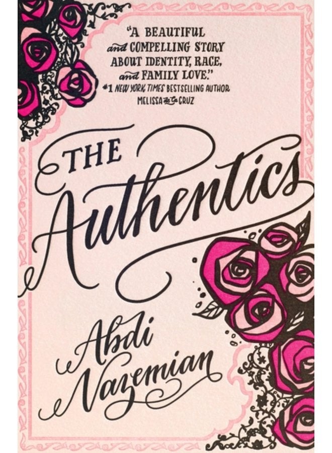 The Authentics - Hardback