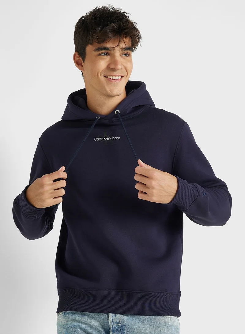 Calvin Klein Jeans Logo Hoodie