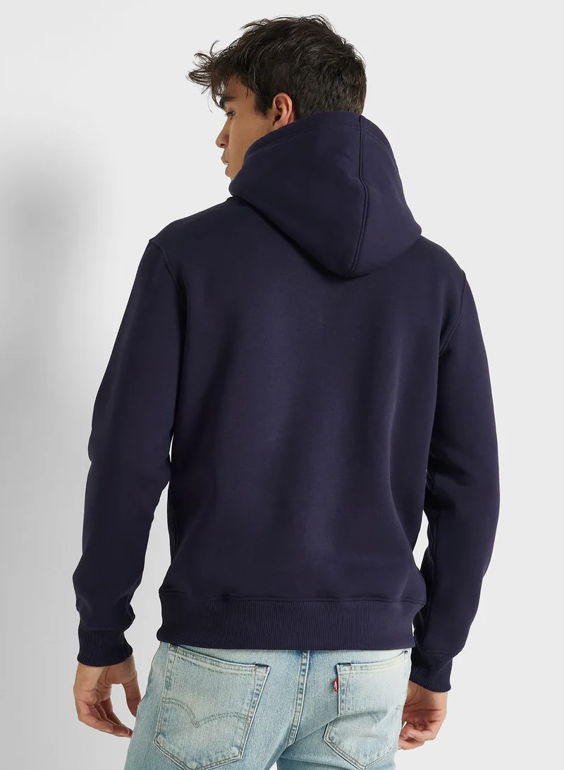 Calvin Klein Jeans Logo Hoodie