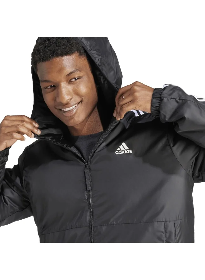 Adidas Ess 3S Ins Ho J Black Outdoor Jackets XS