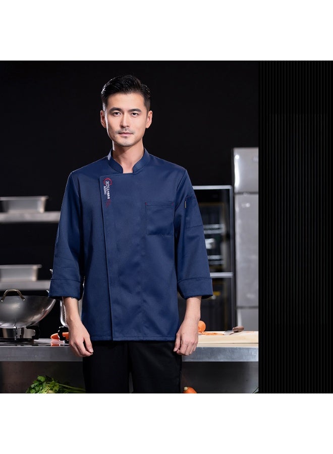KUYING New Chef's Clothing Work Clothes - Image 1