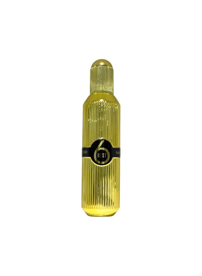 BEST 6 Galactic Oud Luxurious & Mesmerizing Oriental Oud Fragrance for Men | Eau de Toilette | 100 ml - Image 1