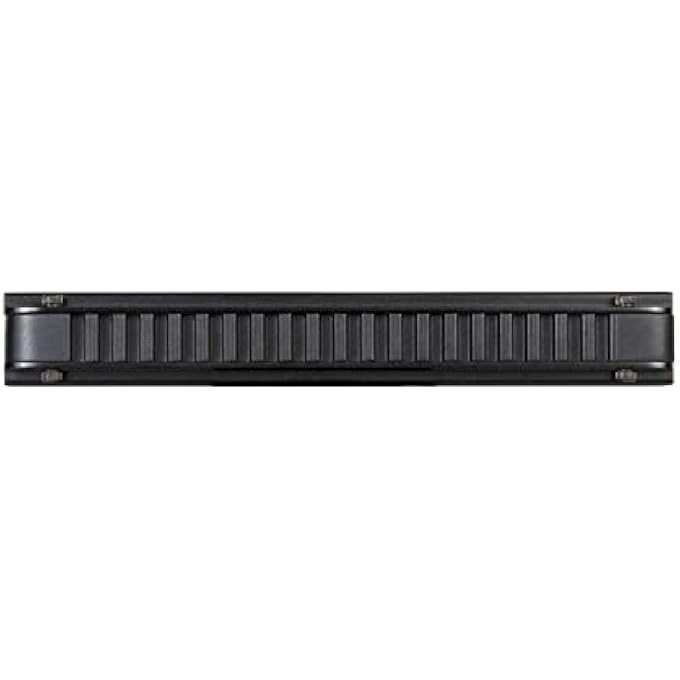 SilverStone TECHNOLOGY SST-MS12-20GBPS SUPERSPEED + USB 3.2 TYPE C TO NVME M.2 SSD ENCLOSURE, BLACK - Image 3