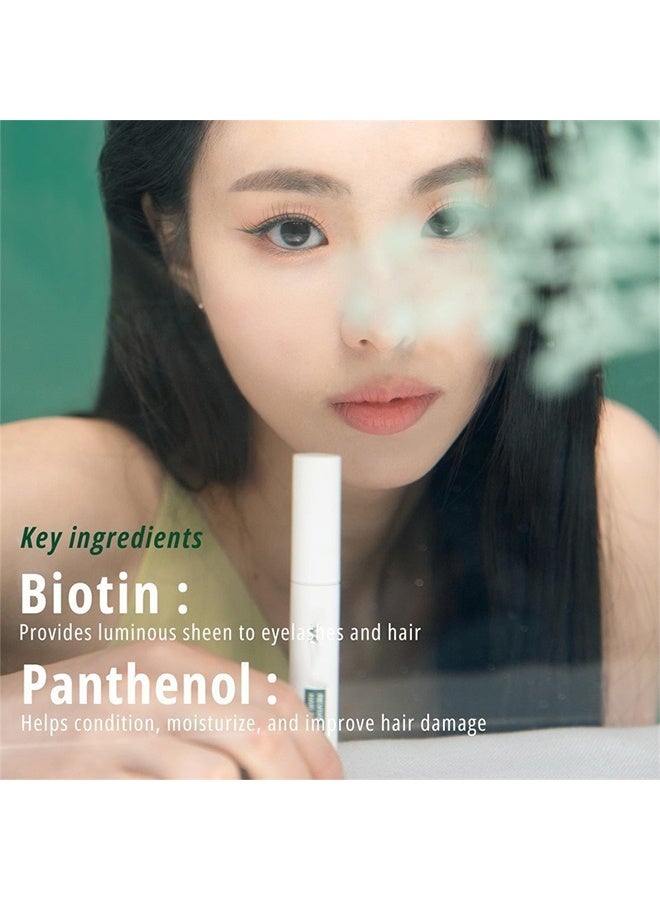 فايف لاب سيروم ريفايف للعلاج وتكثيف شعر الحواجب والرموش - سيروم لنمو الرموش والحواجب للحصول على رموش وحواجب أكثر كثافة وامتلاءً 10 جم - Image 5