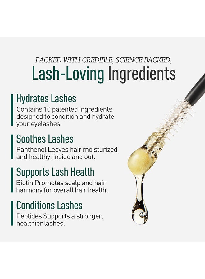 فايف لاب سيروم ريفايف للعلاج وتكثيف شعر الحواجب والرموش - سيروم لنمو الرموش والحواجب للحصول على رموش وحواجب أكثر كثافة وامتلاءً 10 جم - Image 3