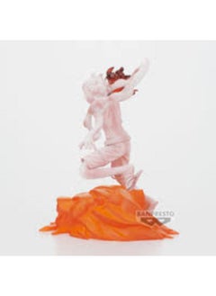 Bandai BANPRESTO One Piece Film Red Senkozekkei Monkey D. Luffy  figure 11cm  - Image 1