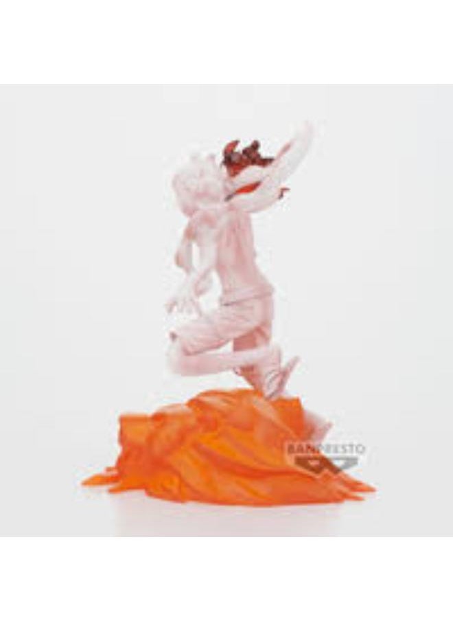 Bandai - BANPRESTO One Piece Film Red Senkozekkei Monkey D. Luffy  figure 11cm - Image 1