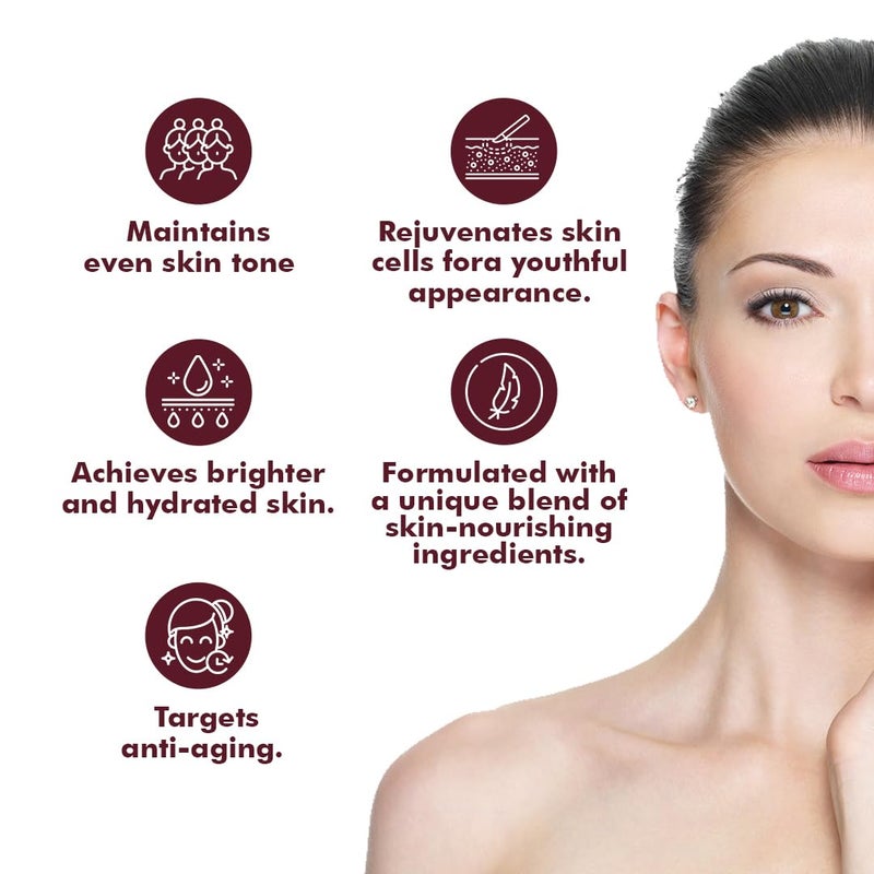 KLM سيروم الوجه KLM C20 15 مل بفيتامين C عالي الفعالية لبشرة متألقة حماية مضادة للأكسدة معتمد من أطباء الجلدية - Image 3