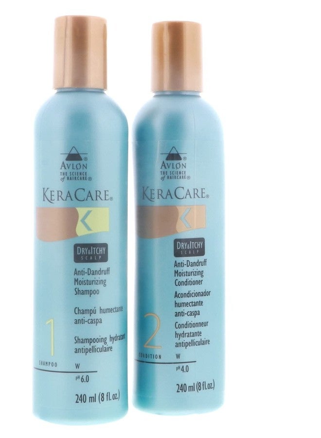 Keracare Avlon Keracare Dry And Itchy Scalp Shampoo And Conditioner - Image 2
