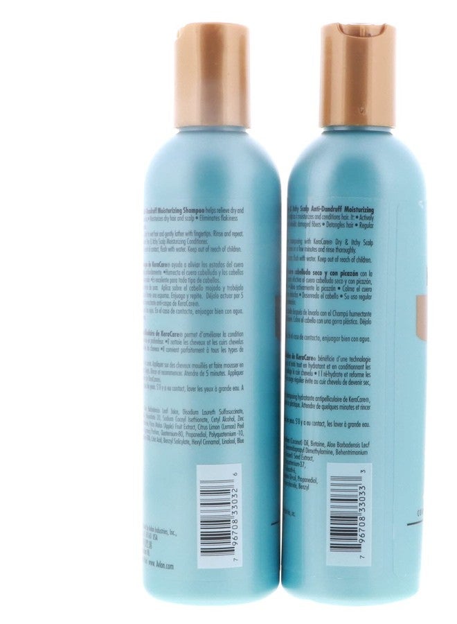 Keracare Avlon Keracare Dry And Itchy Scalp Shampoo And Conditioner - Image 4