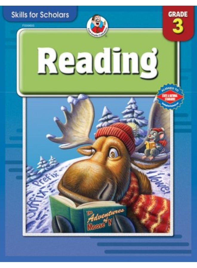 Skills for Scholars Reading, Grade 3