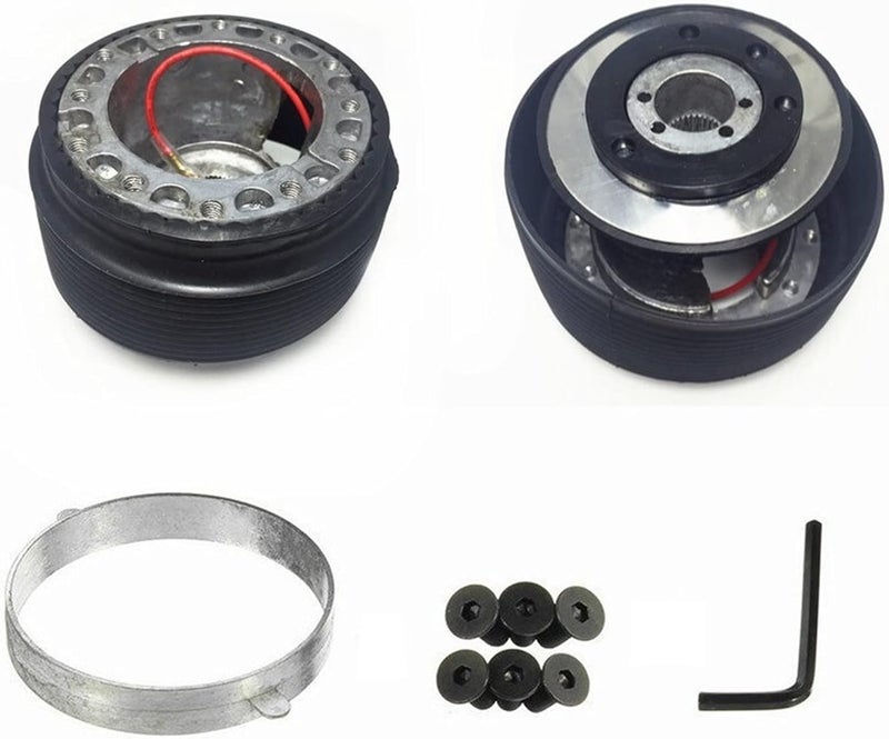Wivplex Steering Wheel Hub Adapter Kit for Mazda - Image 1