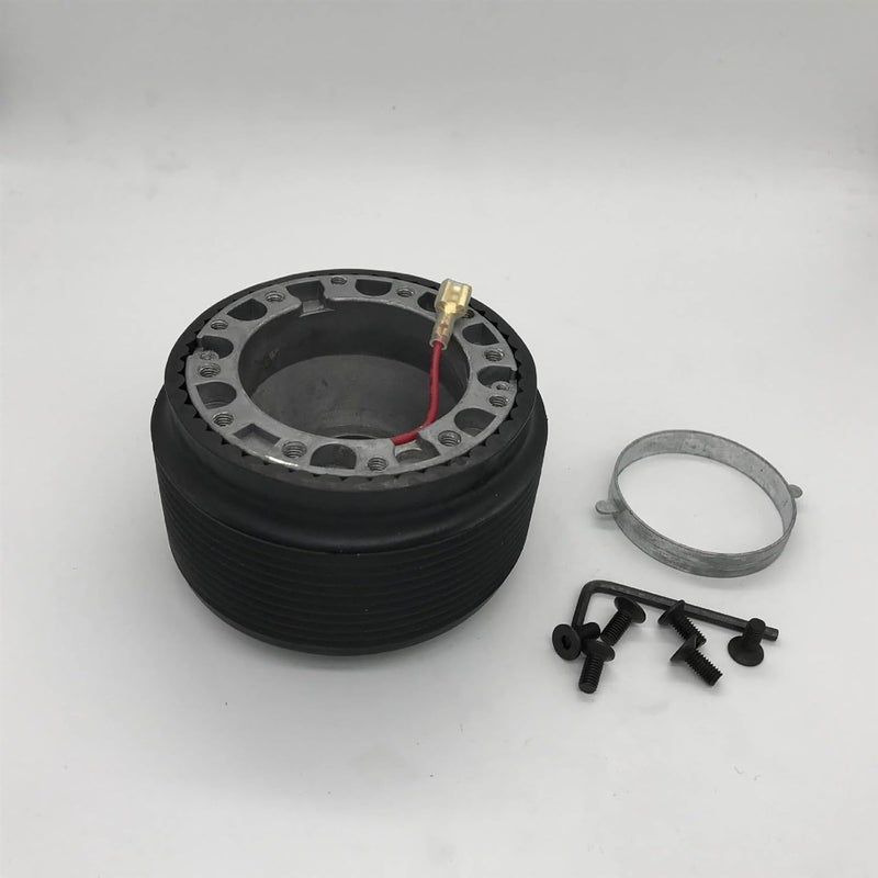 Wivplex Steering Wheel Hub Adapter Kit for Mazda - Image 3