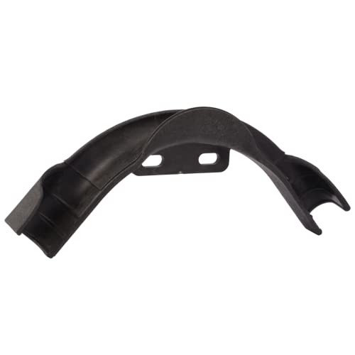 SharkBite Poly 23051 3/4-Inch Polymer Bend Support for PEX Pipes, 3/4 in, No Color - Image 1